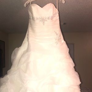 Brand New Wedding Dress (never worn)